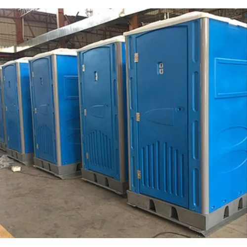 Industrial Portable Toilet