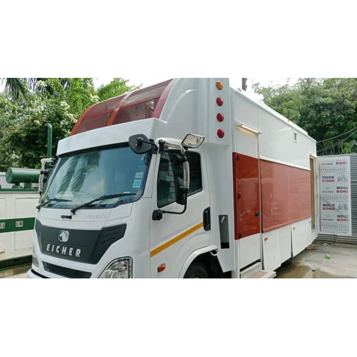 Mobile Toilet Vanity Van Rental Services