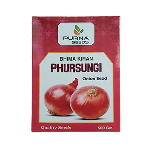 500gm Phursungi Onion Seed