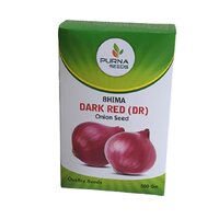 Dark Red Onion Seed