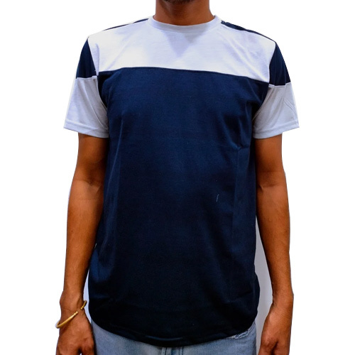 Mens Knitted T-Shirt