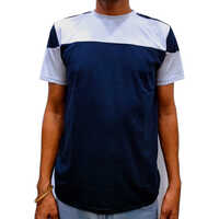 Mens Knitted T-Shirt