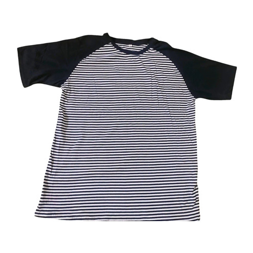 Mens Poly Cotton T-Shirt