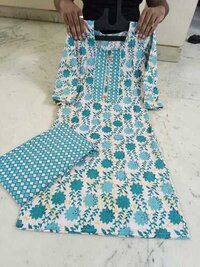 COTTON KURTI PENT