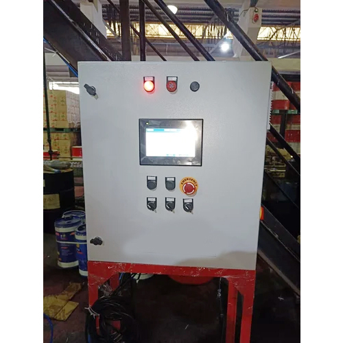 Semi Automatic Drum Filling Machine