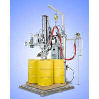 200 Ltr Drum Filling System Application: Chemical