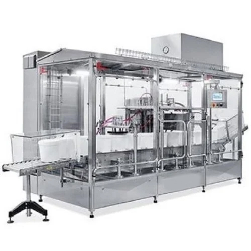 10HP Pail Filling Machine