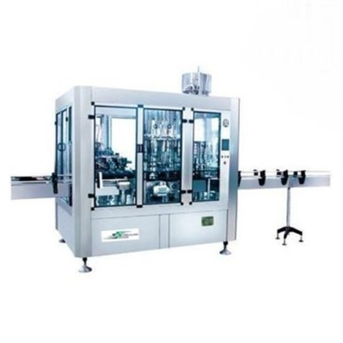 Linear Honey Bottle Filling Machine
