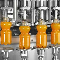 Manual Juice Filling Machine Application: Food