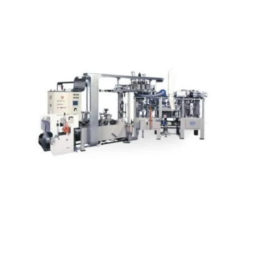 Automatic Liquid Filling Machine