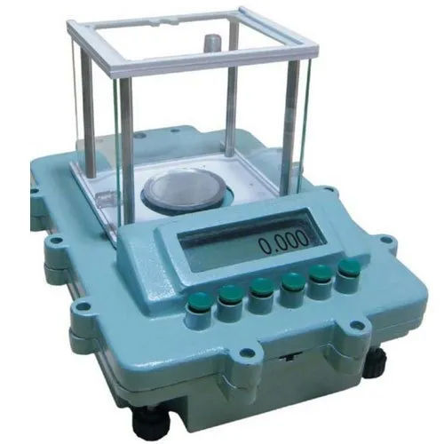 Flame Proof Weighing Scale