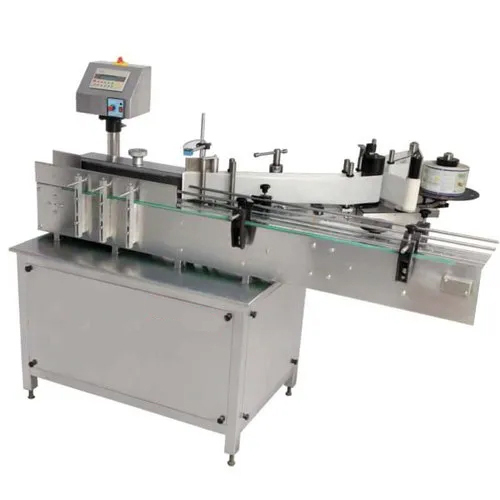 Sticker Labeling Machine