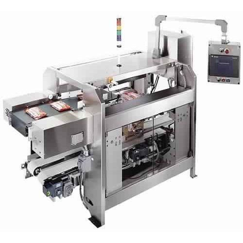 High Speed Case Packer