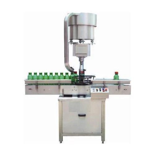 Bottle Capping Machines
