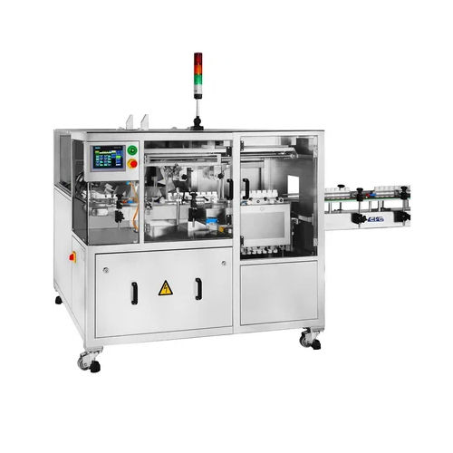 Automatic Ss Bottle Unscramblers Machines