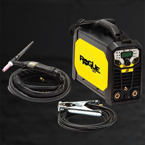 Rougue Et 200ip Welding Machine Dimension (L*w*h): 403x153x264 Millimeter (Mm)