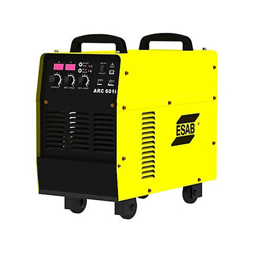 Arc-601I Compact Mma Welding Inverter Dimension (L*W*H): 635X320X581 Millimeter (Mm)