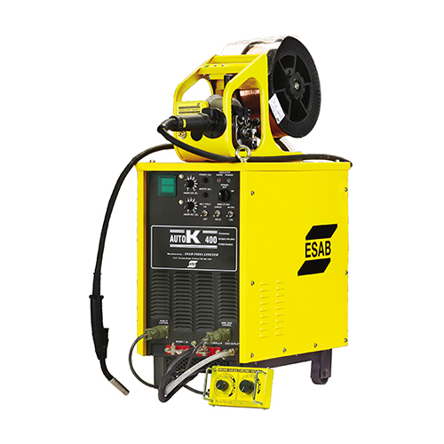 Thyristorised Welding Machine