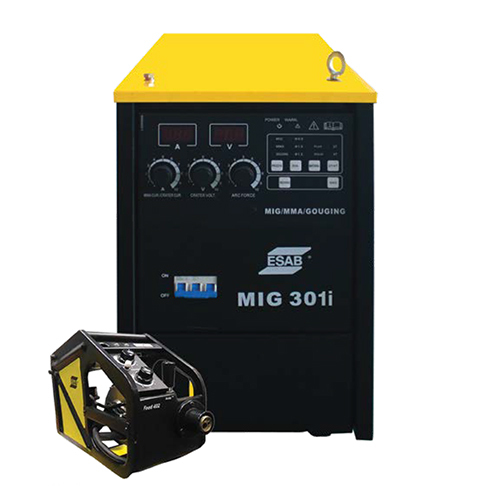 Powerful And Robust MIG Welding Inverter