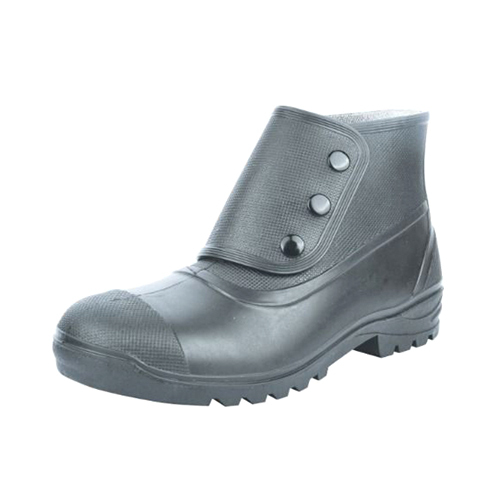 3 Button Ankle Safety Gumboot