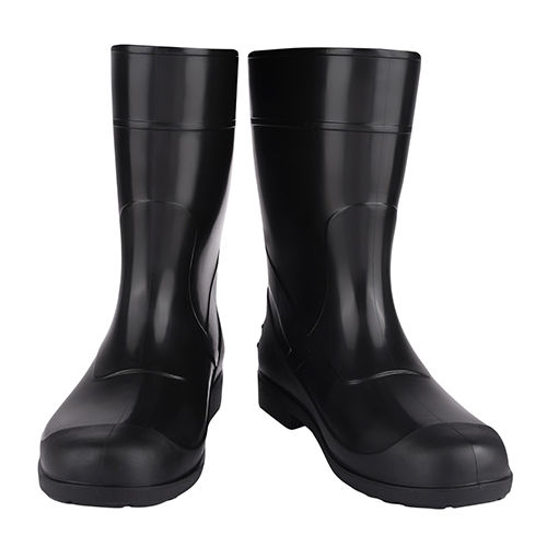 Black Aps 611 Pvc Gumboot