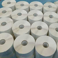 Barcode Chrome Label