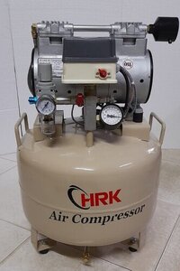 Lubricated Industrial Medical Air Compressor