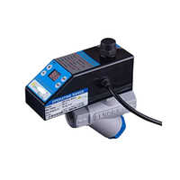 Lenora Make Digital Auto Drain Valve - Black, Less Than 1 Kg | Ac Powered For Lubricated Screw Compressors, Easy Installation, Warranty Included, Essential For Moisture And Oil Build-up Management