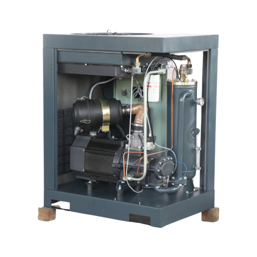 CTSD-15 VFD+ Single Stage Screw Air Compressor