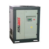 CTSD-15 VFD+ Single Stage Screw Air Compressor