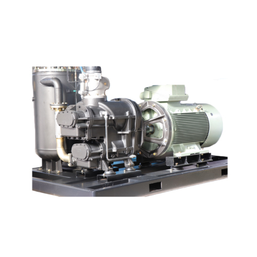 CTS II 8-100 2-Stage Super Premium Efficiency Screw Air Compressor