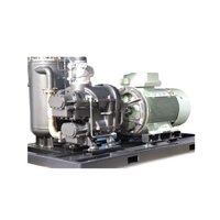 CTS II 8-100 2-Stage Super Premium Efficiency Screw Air Compressor