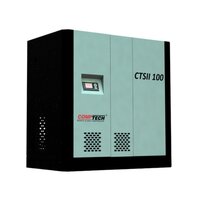 CTSII 100 2-Stage Super Premium Efficiency Screw Air Compressor