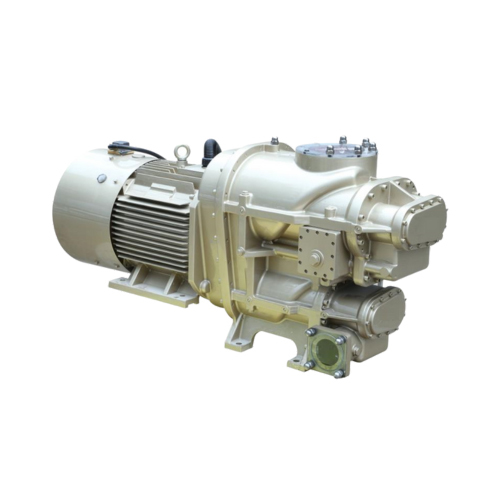 CTSII 100 2-Stage Super Premium Efficiency Screw Air Compressor