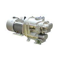 CTSII 100 2-Stage Super Premium Efficiency Screw Air Compressor