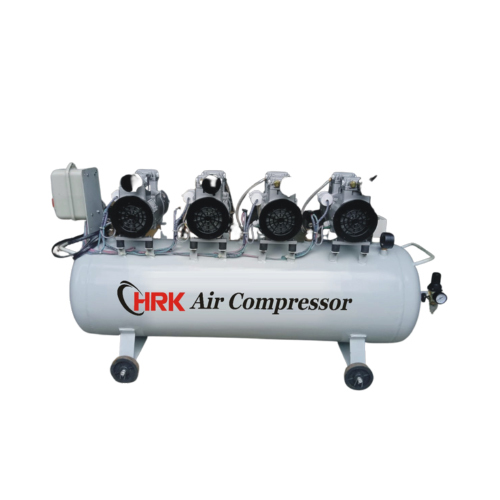 OIL FREE SILENT AIR COMPRESSOR