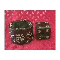 Indian Black Stone Multi Work Handicraft Product For Home And Temple Use