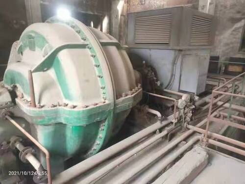 Used Belt-type Sinterer