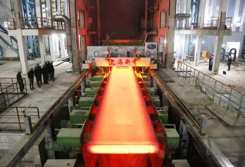 Used Continuous Casting Equipment