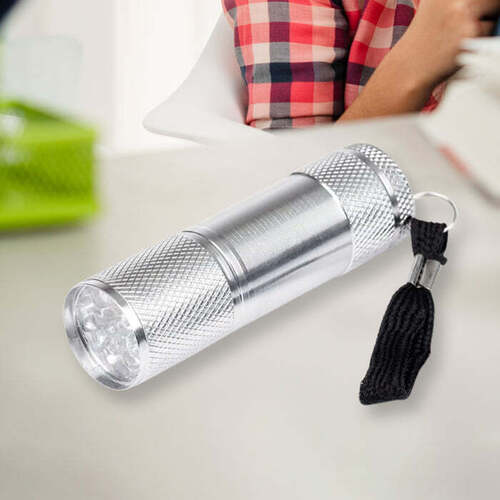 Super-bright Mini 3 Led Bulb Pocket Torches