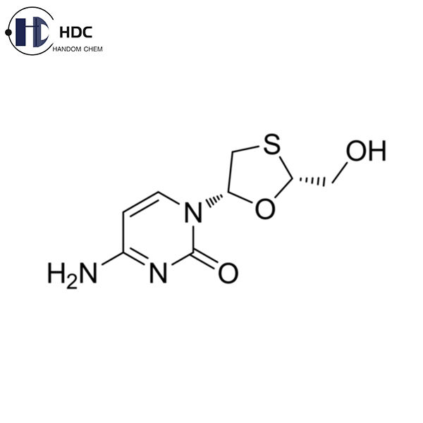Lamivudine C8H11N3O3S
