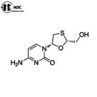 Lamivudine C8H11N3O3S