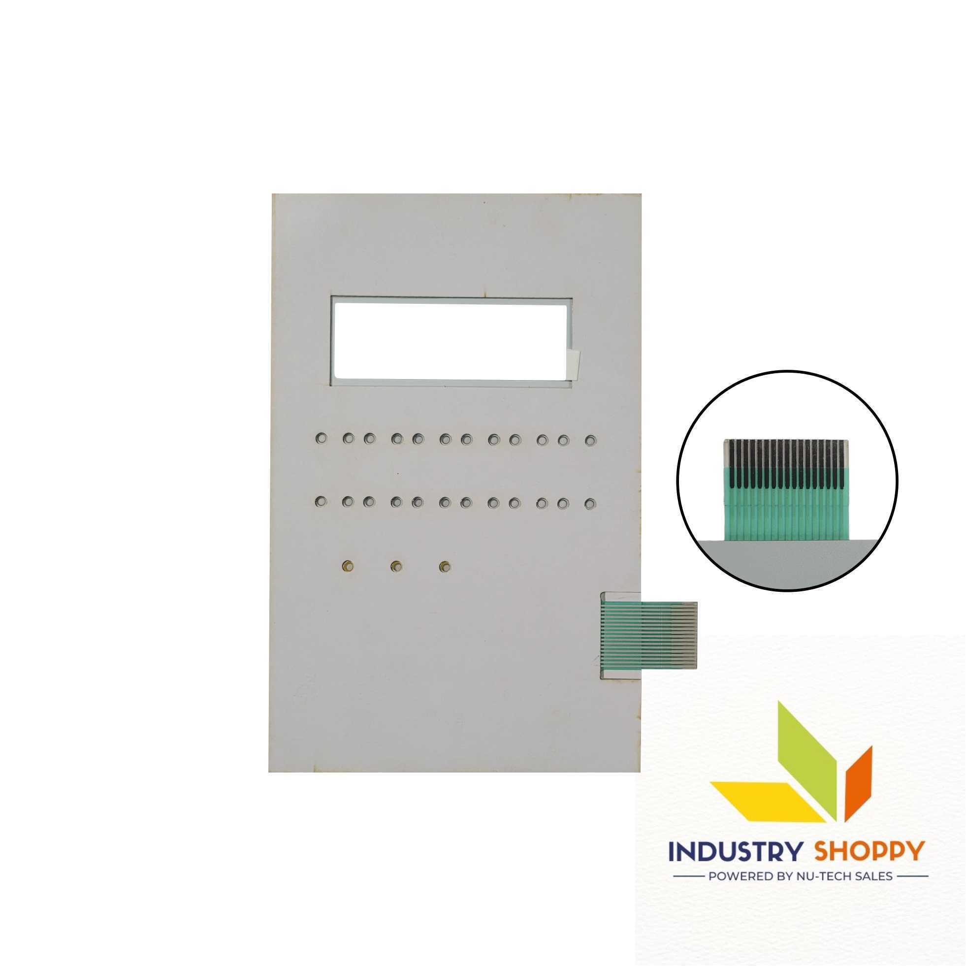 Keypad for Interface Control Panel ESA VT170W