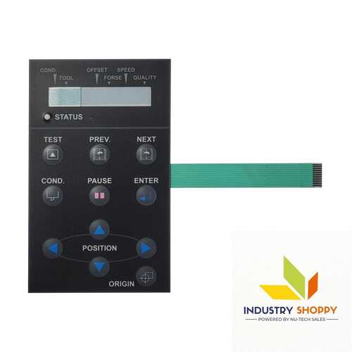 Keypad for Graphtec CE5000-60 CE5000-120 CE3000-60 Cutter Plotter