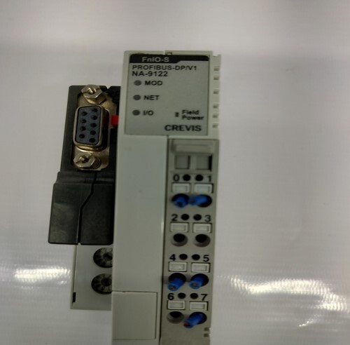 CREVIS FniO-S NA-9122 ANALOG OUTPUT MODULE