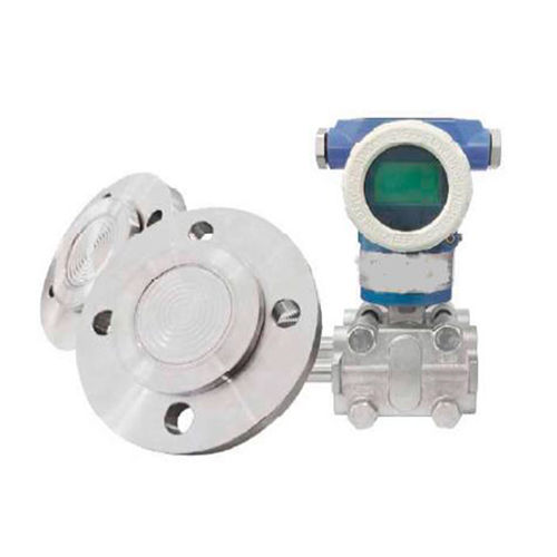 Remote Diaphragm Differential Pressure Transmitter Accuracy: +/-0.1% Of Span  %