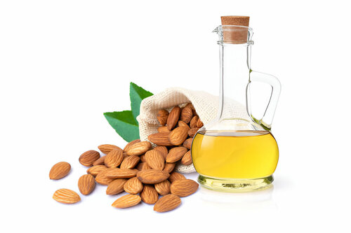 Cold Wood pressed Sweet Almond Oil