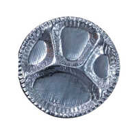 Disposable Silver Plate - Application: Commercial