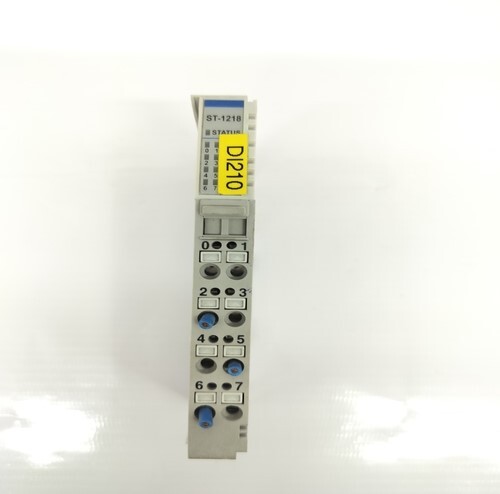 CREVIS ST-1218 DIGITAL INPUT MODULES