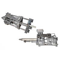 Injection And Clamping Unit